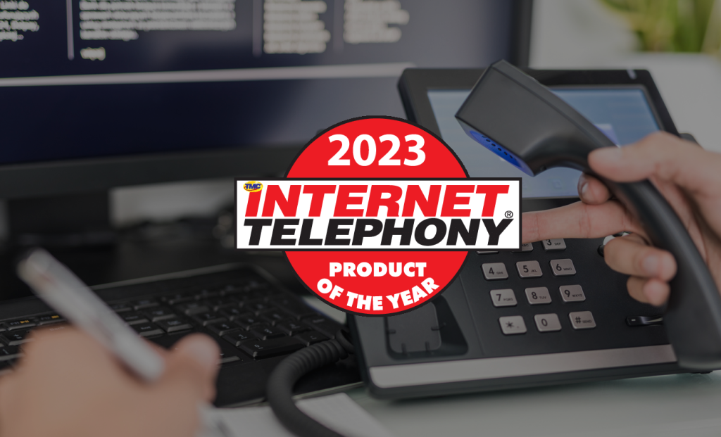 internet telephony award