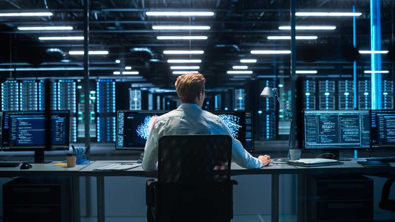 network isolation security