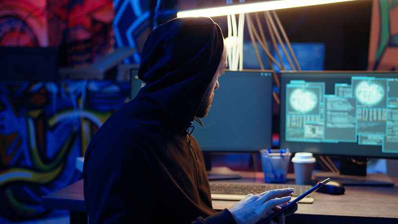 Healthcare IT security