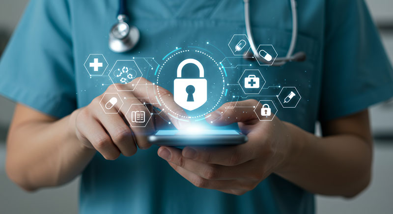 healthcare it infrastructure